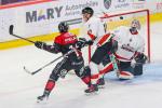 Photo hockey match Amiens  - Chamonix  le 08/10/2024