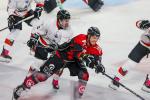 Photo hockey match Amiens  - Chamonix  le 08/10/2024