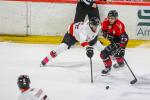 Photo hockey match Amiens  - Chamonix  le 08/10/2024