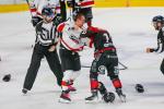 Photo hockey match Amiens  - Chamonix  le 08/10/2024