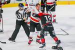 Photo hockey match Amiens  - Chamonix  le 08/10/2024