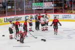 Photo hockey match Amiens  - Chamonix  le 08/10/2024