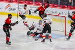 Photo hockey match Amiens  - Chamonix  le 08/10/2024