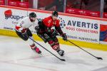 Photo hockey match Amiens  - Chamonix  le 08/10/2024