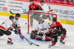 Photo hockey match Amiens  - Chamonix  le 08/10/2024