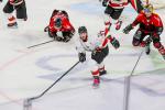 Photo hockey match Amiens  - Chamonix  le 08/10/2024