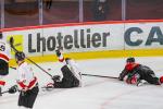 Photo hockey match Amiens  - Chamonix  le 08/10/2024