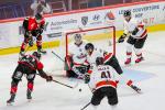 Photo hockey match Amiens  - Chamonix  le 08/10/2024