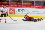 Photo hockey match Amiens  - Chamonix  le 08/10/2024