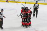 Photo hockey match Amiens  - Chamonix  le 08/10/2024