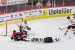 Photo hockey match Amiens  - Chamonix  le 08/10/2024