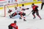 Photo hockey match Amiens  - Chamonix  le 08/10/2024