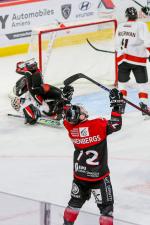 Photo hockey match Amiens  - Chamonix  le 08/10/2024