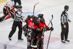 Photo hockey match Amiens  - Chamonix  le 08/10/2024