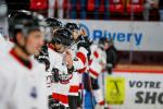 Photo hockey match Amiens  - Chamonix  le 08/10/2024