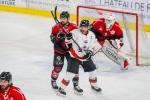 Photo hockey match Amiens  - Chamonix  le 17/01/2025