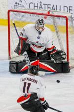 Photo hockey match Amiens  - Chamonix  le 17/01/2025