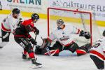 Photo hockey match Amiens  - Chamonix  le 17/01/2025