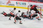 Photo hockey match Amiens  - Chamonix  le 17/01/2025