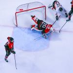 Photo hockey match Amiens  - Chamonix  le 17/01/2025