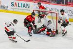 Photo hockey match Amiens  - Chamonix  le 17/01/2025