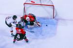 Photo hockey match Amiens  - Chamonix  le 17/01/2025