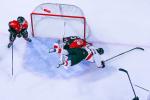 Photo hockey match Amiens  - Chamonix  le 17/01/2025