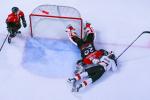 Photo hockey match Amiens  - Chamonix  le 17/01/2025