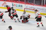 Photo hockey match Amiens  - Chamonix  le 17/01/2025