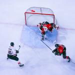 Photo hockey match Amiens  - Chamonix  le 17/01/2025