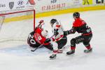 Photo hockey match Amiens  - Chamonix  le 17/01/2025