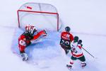 Photo hockey match Amiens  - Chamonix  le 17/01/2025