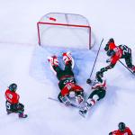 Photo hockey match Amiens  - Chamonix  le 17/01/2025