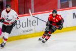 Photo hockey match Amiens  - Chamonix  le 17/01/2025