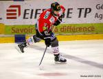 Photo hockey match Amiens  - Dijon  le 18/01/2014