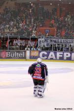 Photo hockey match Amiens  - Epinal  le 02/10/2012