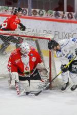 Photo hockey match Amiens  - Gap  le 27/12/2022