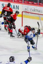 Photo hockey match Amiens  - Gap  le 08/11/2024