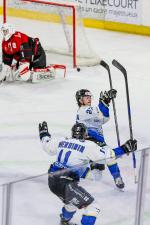 Photo hockey match Amiens  - Gap  le 08/11/2024