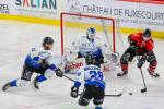 Photo hockey match Amiens  - Gap  le 12/01/2025