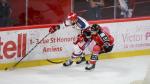 Photo hockey match Amiens  - Grenoble  le 03/10/2017