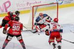 Photo hockey match Amiens  - Grenoble  le 28/09/2018