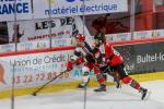 Photo hockey match Amiens  - Grenoble  le 28/09/2018