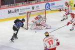 Photo hockey match Amiens  - Grenoble  le 27/11/2022