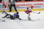 Photo hockey match Amiens  - Grenoble  le 27/11/2022