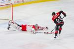 Photo hockey match Amiens  - Grenoble  le 19/11/2024