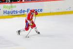 Photo hockey match Amiens  - Grenoble  le 19/11/2024