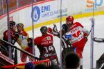 Photo hockey match Amiens  - Grenoble  le 19/11/2024