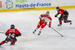 Photo hockey match Amiens  - Grenoble  le 19/11/2024