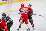 Photo hockey match Amiens  - Grenoble  le 19/11/2024